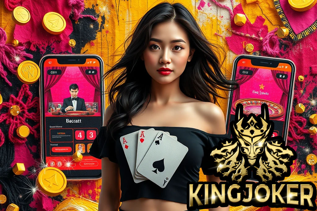 KINGJOKER-คาสิโนสด