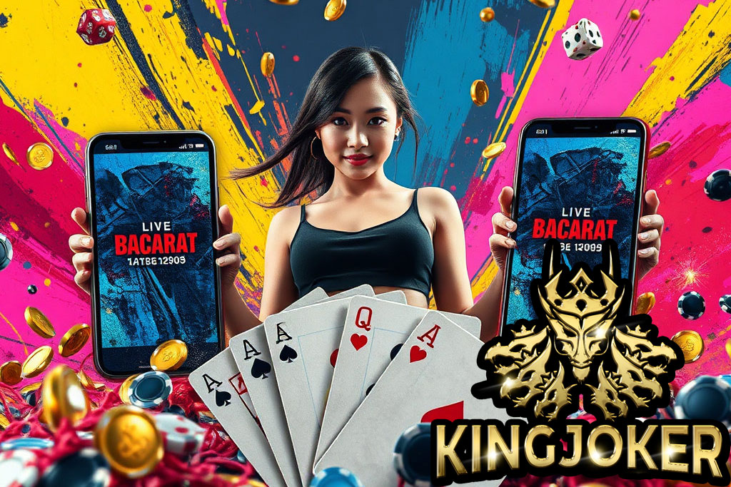 KINGJOKER-เวฺ็บตรงสล็อต