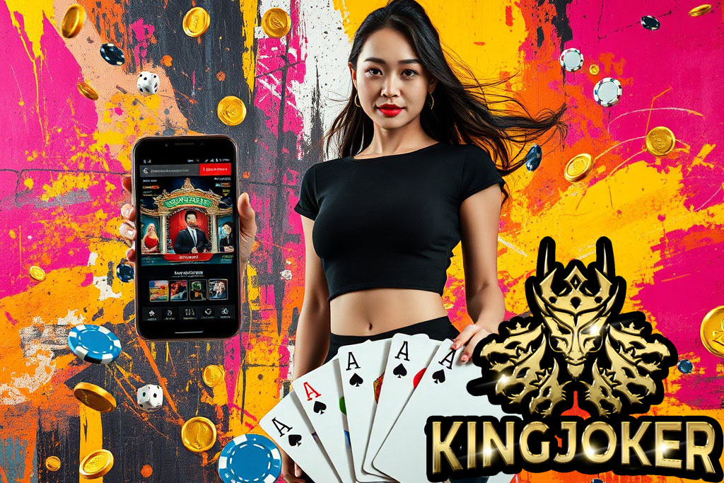 KINGJOKER LOGIN